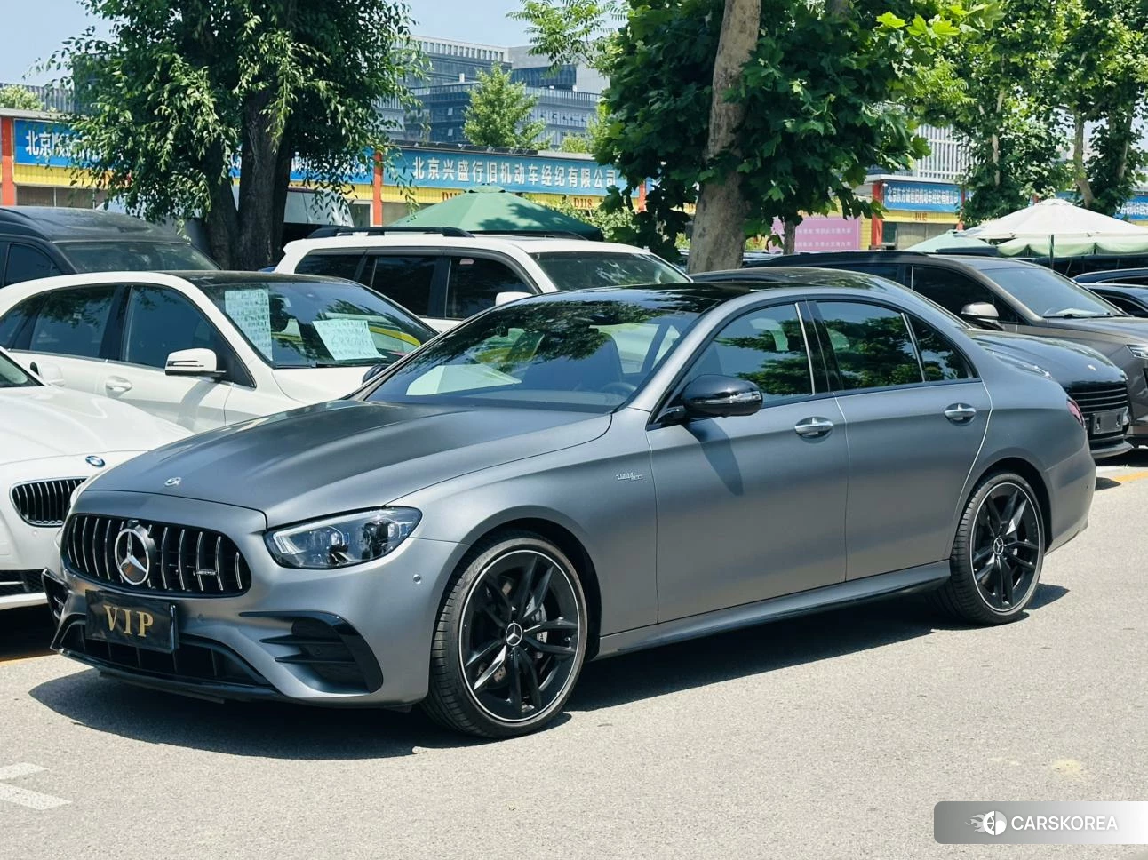 Mercedes-Benz E-class AMG id 4492699 из Китая 20