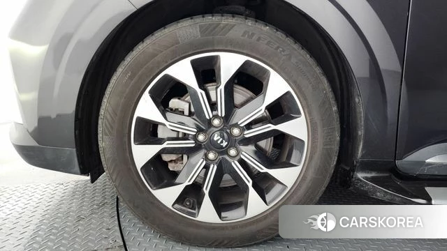 Kia Carnival 4th generation id 3840040 из Кореи 15