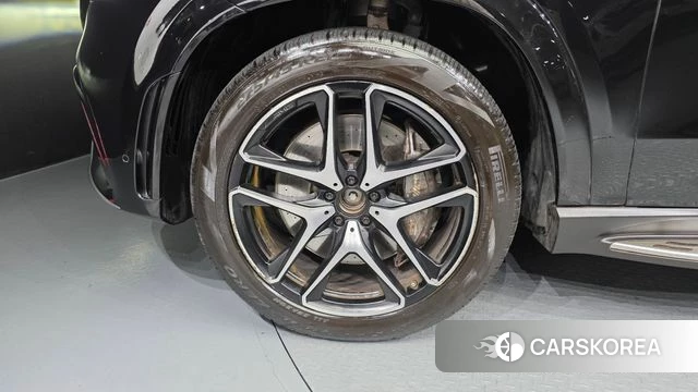 Mercedes-Benz GLE-Class W167 id 4572523 из Кореи 34