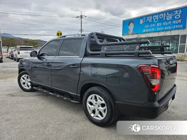 Ssangyong The New Rexton Sport id 3740866 из Кореи 15