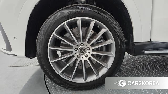 Mercedes-Benz GLE-Class W167 id 4729568 из Кореи 32
