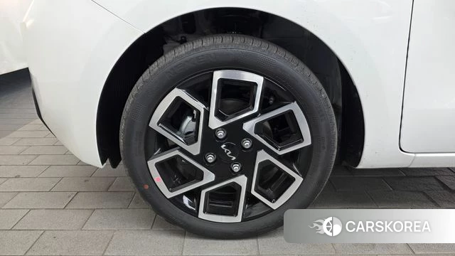 Kia The New Kia Ray id 4193945 из Кореи 27