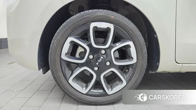 Kia The New Ray id 3366517 из Кореи 15