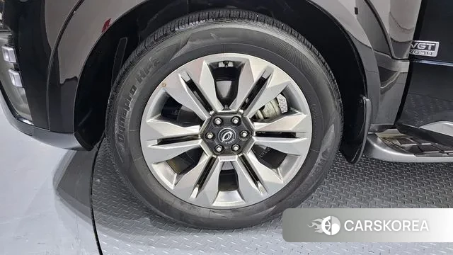 Kia Mohave Master id 3691477 из Кореи 15