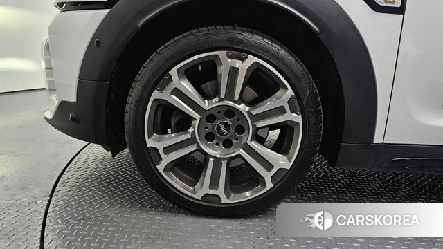 Mini Cooper S Countryman id 4474550 из Кореи 15