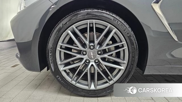 Genesis G70 id 4351189 из Кореи 27