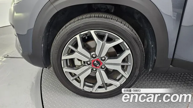 Kia Seltos id 2802769 из Кореи 15