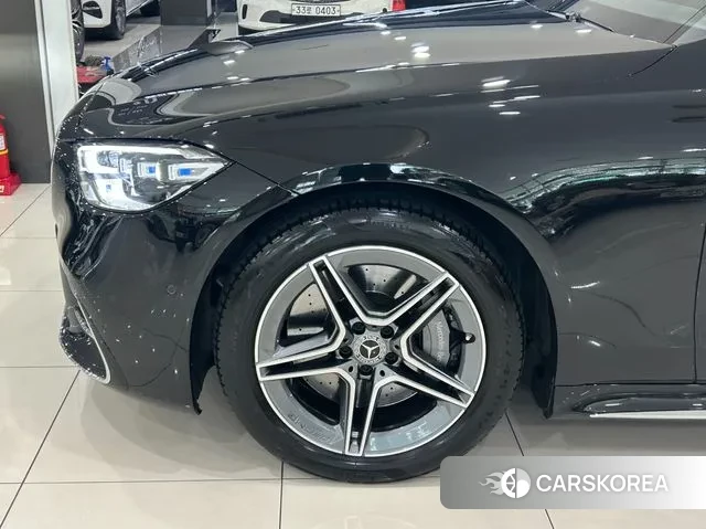 Mercedes-Benz S-Class W223 id 2989638 из Кореи 13