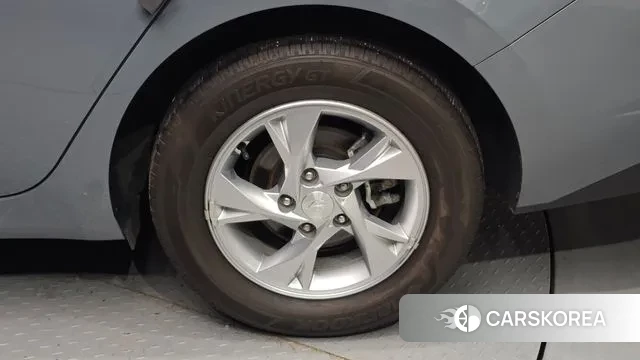 Hyundai Avante (CN7) id 3592056 из Кореи 15