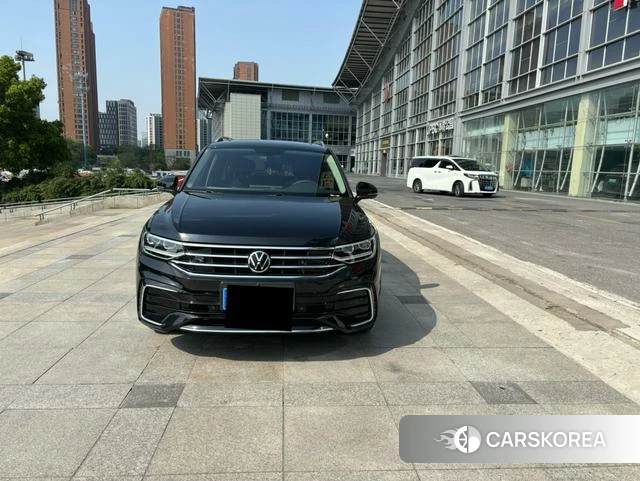 Volkswagen Tiguan L id 4261155 из Китая 7