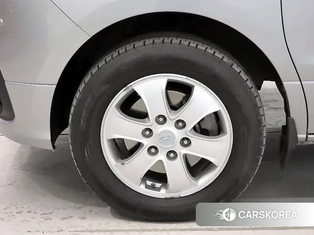 Hyundai The New Grand Starex id 3669231 из Кореи 15