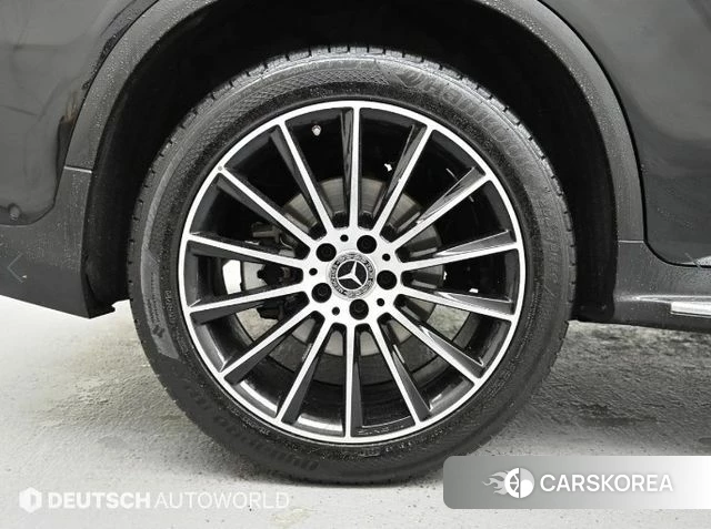 Mercedes-Benz GLC-Class X253 id 4496396 из Кореи 15