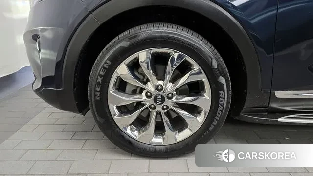 Kia The New Sorento id 3375253 из Кореи 15