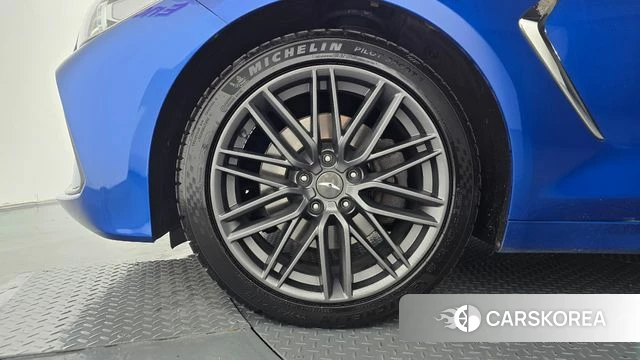 Genesis G70 id 4895513 из Кореи 15