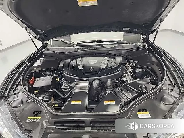 Maserati Levante id 3029393 из Кореи 13