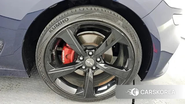 Genesis The New G70 id 3428243 из Кореи 15