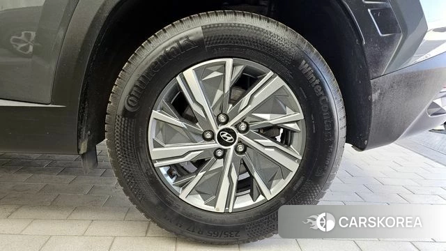 Hyundai Tucson Hybrid (NX4) id 4245043 из Кореи 15