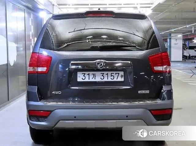 Kia The New Mohave id 3627170 из Кореи 15