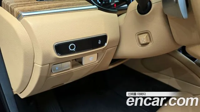 Kia The New K9 2nd generation id 2666310 из Кореи 15