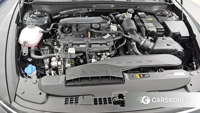 Hyundai Sonata D Edge (DN8) id 3628975 из Кореи 15