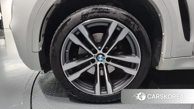 BMW X6 (F16) id 3469678 из Кореи 15