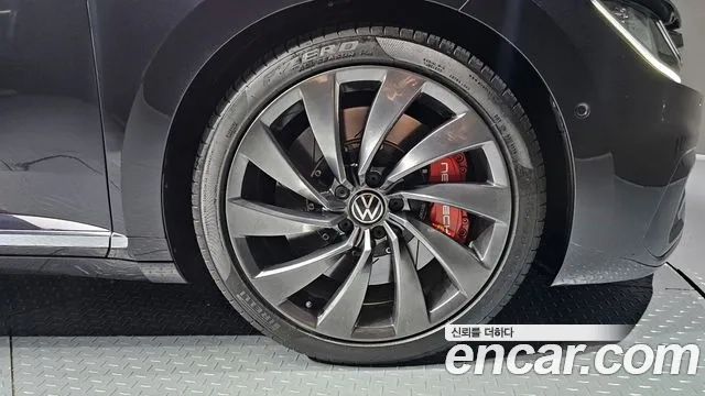 Volkswagen Arteon id 2881490 из Кореи 15