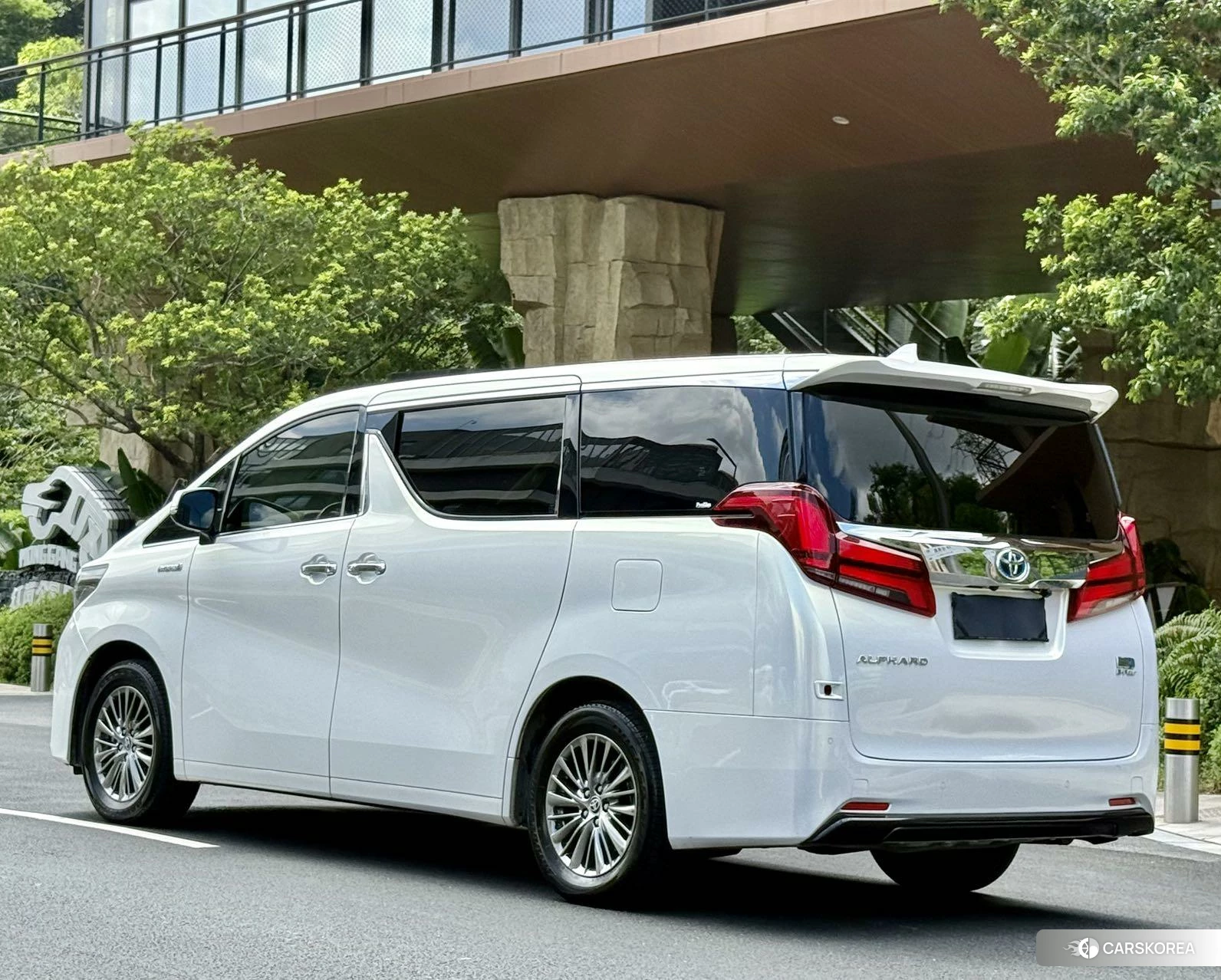 Toyota Alphard id 4510799 из Китая 15