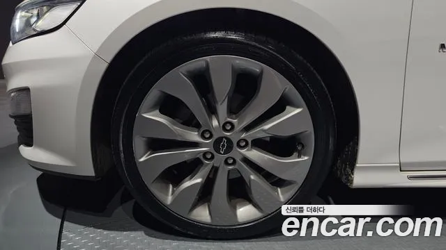 Chevrolet (GM Daewoo) The New Malibu id 2813530 из Кореи 15