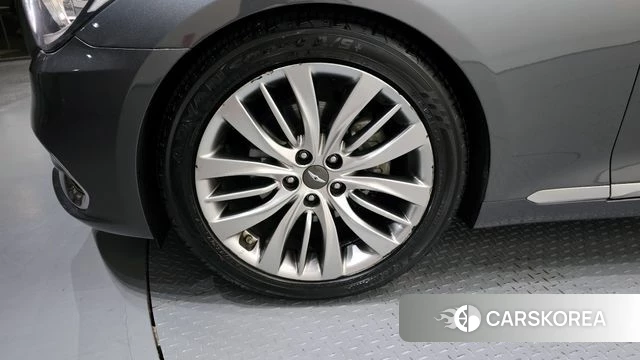 Genesis G80 id 3867590 из Кореи 15