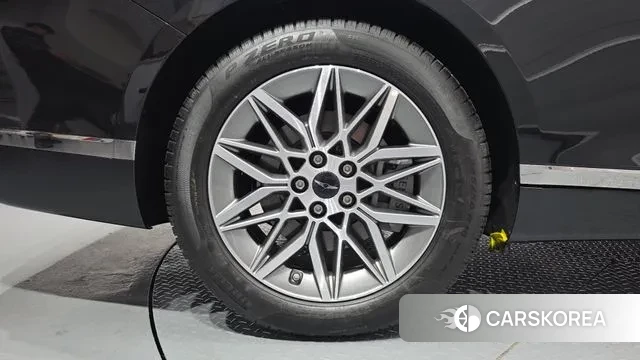 Genesis G80 (RG3) id 3462132 из Кореи 15