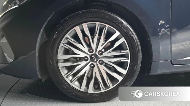 Kia K7 Premier id 4573953 из Кореи 27
