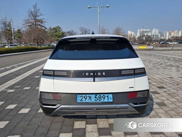 Hyundai Ionic 5 id 3812864 из Кореи 15