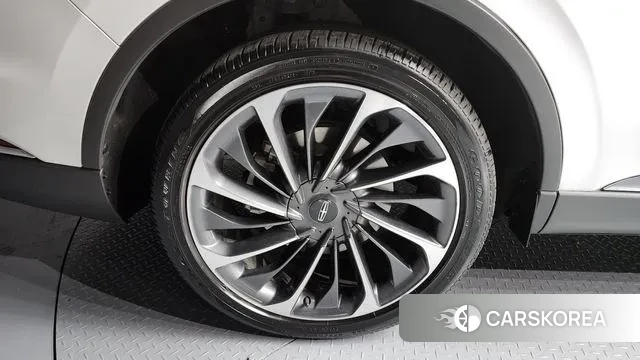 Lincoln Aviator 2nd generation id 3605674 из Кореи 15