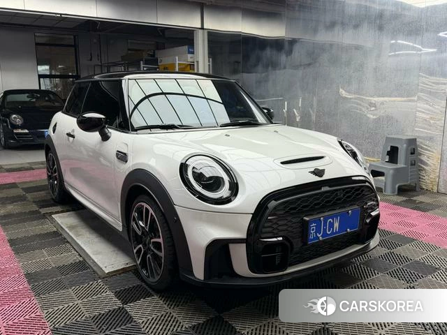 MINI MINI 2024 Белый из Китая, фото 6
