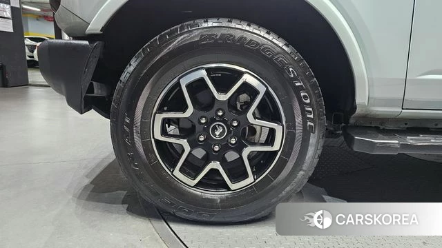 Ford Bronco 6th Generation id 3891428 из Кореи 15