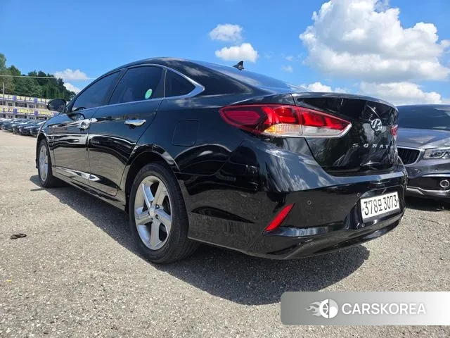 Hyundai Sonata New Rise id 3123295 из Кореи 15