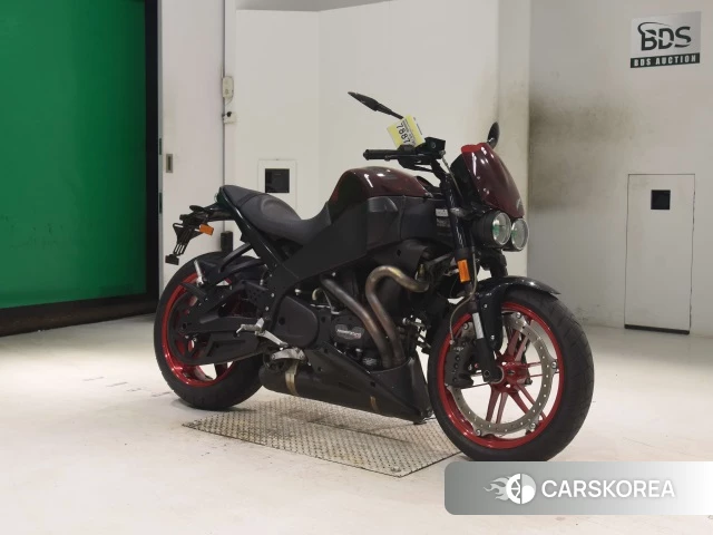 Buell XB12SCG LIGHTNING 2010 из Японии, фото 4