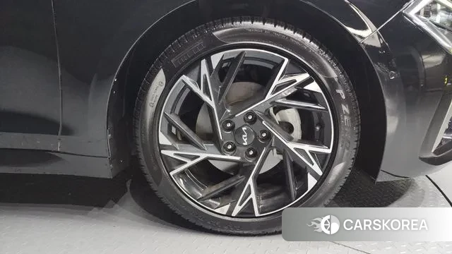 Kia The New K5 3rd generation id 3565769 из Кореи 15