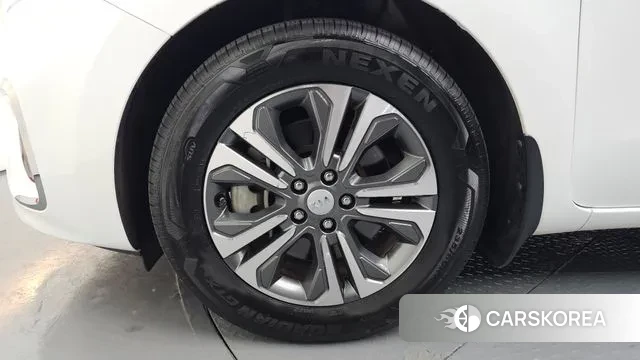 Kia The New Carnival id 3616778 из Кореи 15