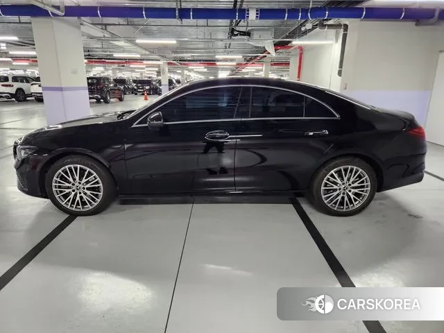 Mercedes-Benz CLA-Class C118 id 3734069 из Кореи 12