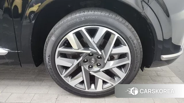 Hyundai The New Santa Fe id 3457678 из Кореи 15