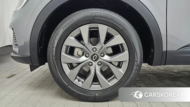 Renault Korea (Samsung) XM3 id 4640513 из Кореи 26
