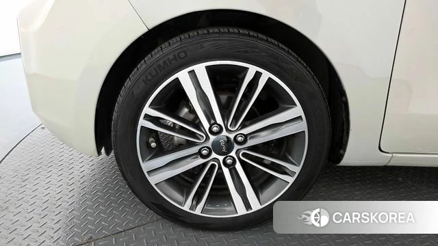 Kia The New Ray id 4295161 из Кореи 15