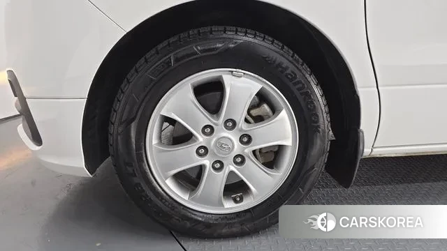 Hyundai The New Grand Starex id 3587823 из Кореи 15