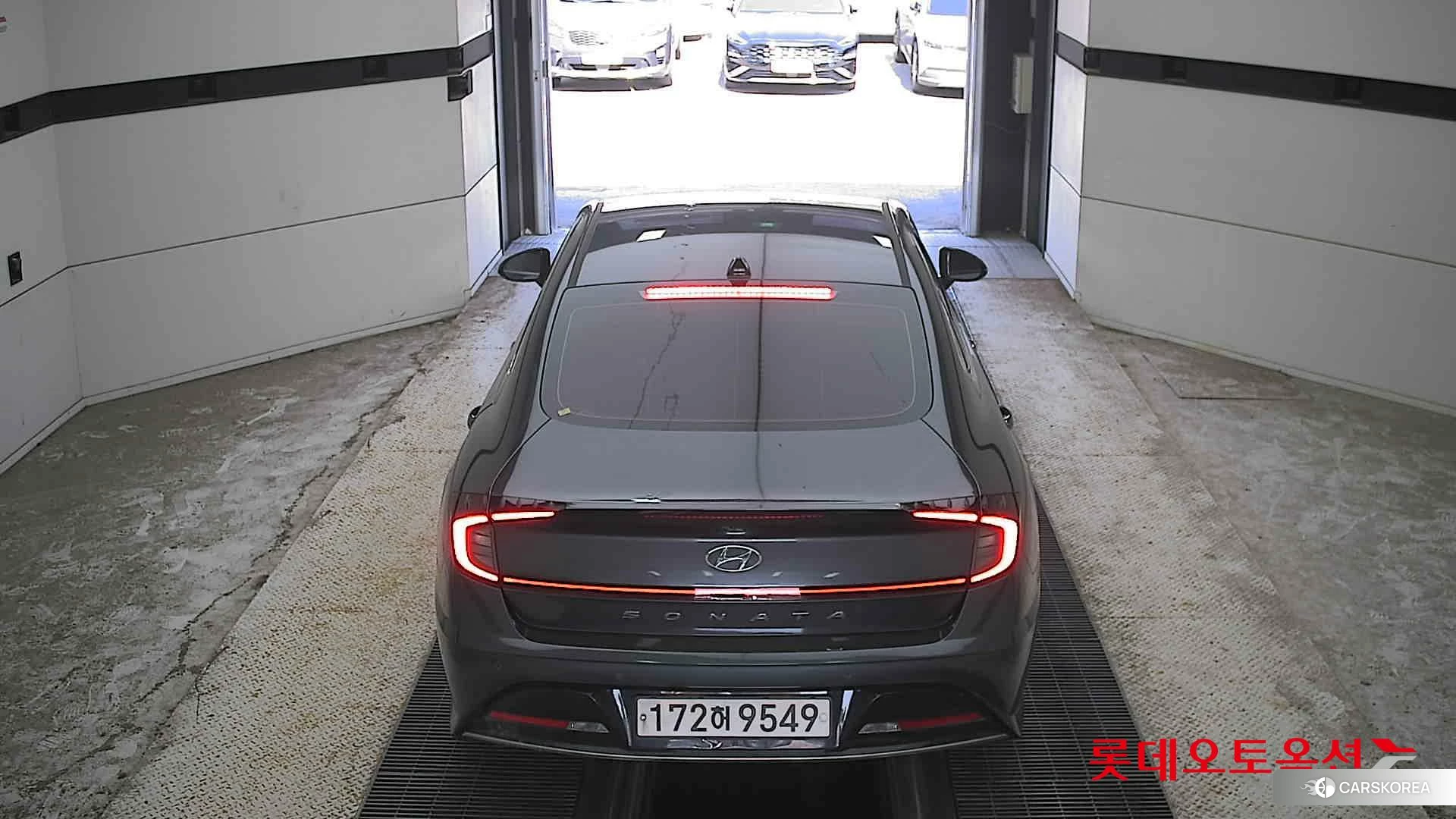 Hyundai Sonata id 4679277 из Кореи 33