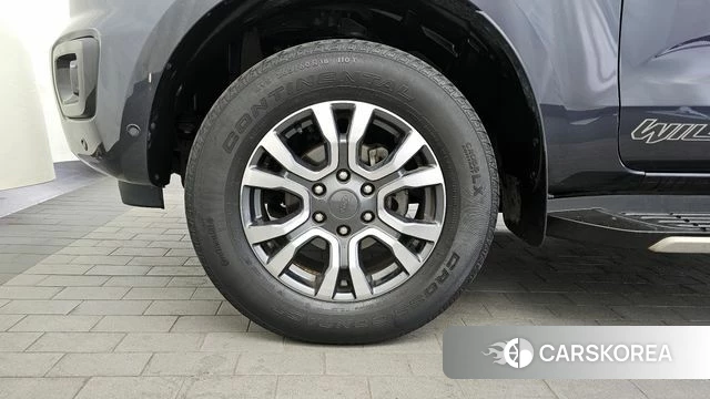 Ford Ranger 3rd Generation id 4244853 из Кореи 27