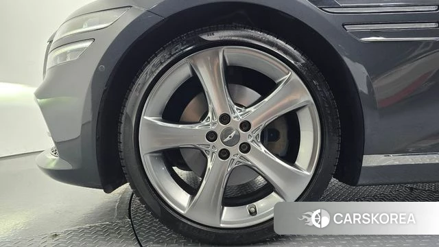 Genesis G80 (RG3) id 4489939 из Кореи 27