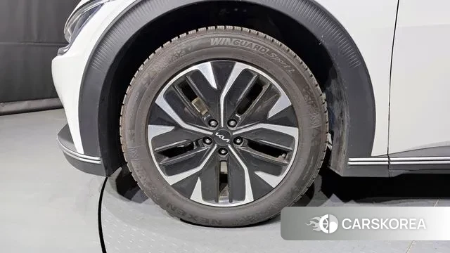 Kia EV6 id 3478242 из Кореи 15