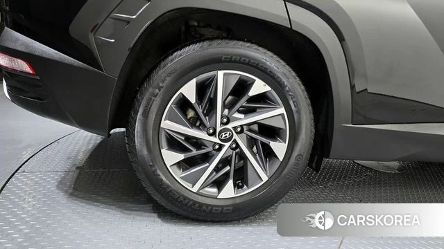 Hyundai Tucson Hybrid (NX4) id 3910986 из Кореи 15