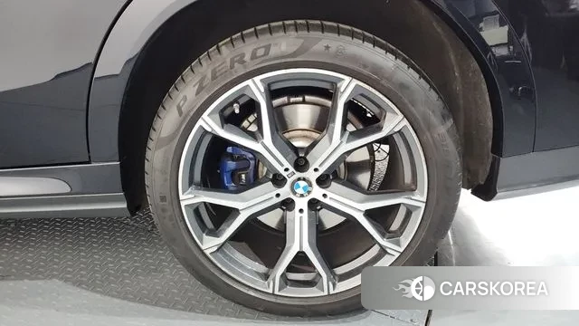 BMW X6 (G06) id 3504421 из Кореи 15